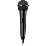 Audio-Technica ATR1100x Unidirektionales Dynamisches Stimm-/Instrumentenmikrofon Schwarz