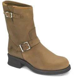 Kochmann Engineer Stiefel kurz, braun, Größe 43 für Männer