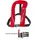 Plastimo Pilot 165n Safety Belt Aufblasbare Rettungsweste rot One Size