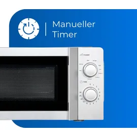 Exquisit MW717-070G silber