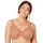 GLAMORISE 9246 Plunge Bra Bügel-BH braun 100G