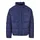 URBAN CLASSICS Raglan Steppjacke Dark Blue 4XL