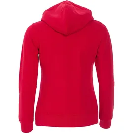 New Wave Hoodie rot S