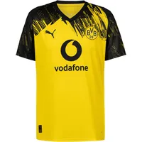 Puma Borussia Dortmund 25/26 Heimtrikot Herren faster Yellow black,
