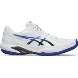 Asics Solution Swift FF 2 Herren White/Dark Cobalt 48