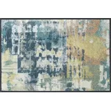 Wash+Dry Fußmatte »Euphony«, 50x75cm, innen und außen, waschbar