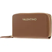 Valentino Womens 89O-Arcadia Bi-Fold Wallet, BEIGE