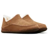 Sorel MANAWAN II Hausschuhe für Herren, Braun (Elk), 47 EU
