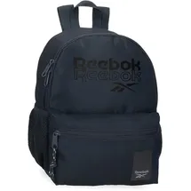 Reebok ONA, Schulrucksack, Rucksack aus Polyester, breite Träger, ergonomisch und gepolstert, Verschiedene Fächer, von Joumma Bags, blau, Talla única, Wanderrucksack