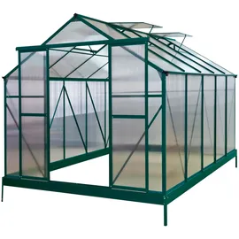 Konifera Asti 3600 Alu Grün HKP 6 mm 8,8 m2