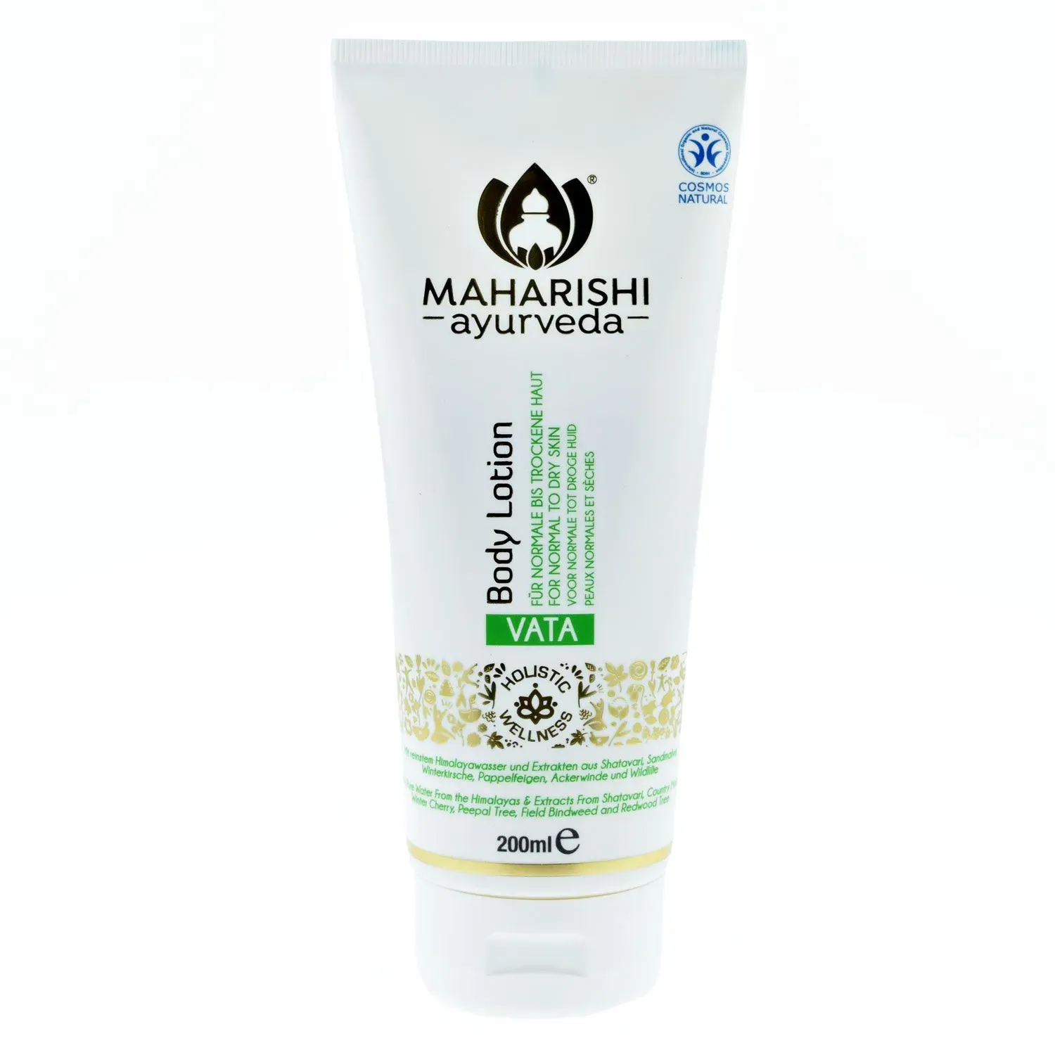 Maharishi Ayurveda - Vata Bodylotion 200 ml