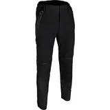 Mil-Tec Performance Zip-Off Hosen Schwarz XL