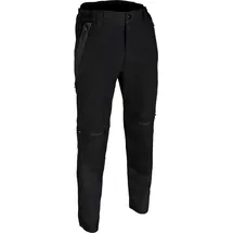 Mil-Tec Performance Zip-Off Hosen Schwarz XL