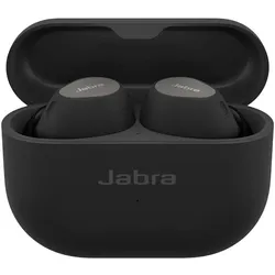 Jabra Elite 10 True Wireless-Kopfhörer mit Mikrofon, titanschwarz