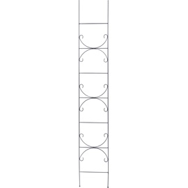 Trendline Spalier anthrazit 180 cm