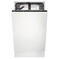 AEG FSE73407P Einbau-Geschirrspüler (vollintegrierbar, 450 mm breit)