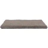 Trixie Hundematte Bendson 100 x 70 cm grau