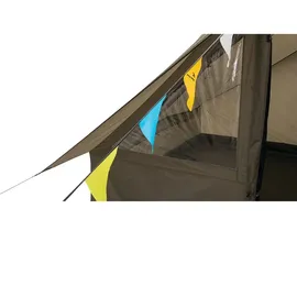 Easy Camp Easycamp Moonlight Cabin Zelt - Brown - 10 Platz