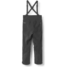 Rab Latok GTX Bib Tourenhose Schwarz M