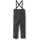 Rab Latok GTX Bib Tourenhose Schwarz M