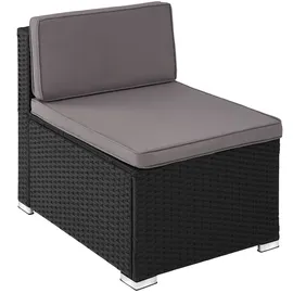 Tectake tectake® Rattan Lounge, Lignano 
1