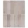 vidaXL Rechteckige Fliese 10 pcs Beige Kaffee 29 x 23 x 0,08 cm