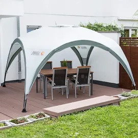 Coleman Event Shelter 3 x 3 m grau/weiß