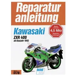 KAWASAKI Reparaturhandbuch Kawasaki