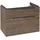 Villeroy & Boch Waschtischunterschrank 2 Auszüge 78,7 x 59,0 cm Braun