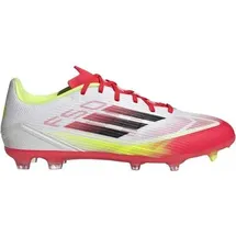 adidas F50 League FG/MG Herren core black/iron met./lucid red 48