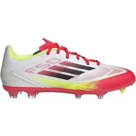 adidas F50 League FG/MG Herren core black/iron met./lucid red 48