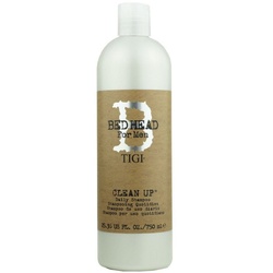 TIGI Haarshampoo for Men Clean Up Daily Shampoo 750 ml