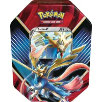 Pokémon Tin Box 85 Zacian-V
