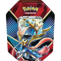 Pokémon Tin Box 85 Zacian-V