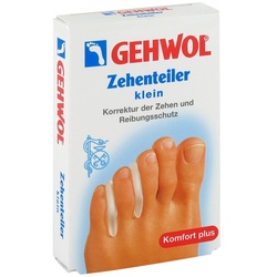 Gehwol Polymer Gel Zehen Teiler klein