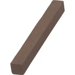 Müller Schleiffeile Edelkorund 4-kant 10x100mm grob