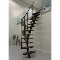 Minka Raumspartreppe Monte Carlo 35 293,8 cm Holz/PVC