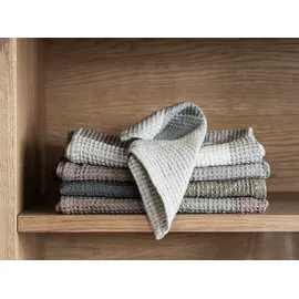 BLOMUS GANO Steel Gray/Tan 2er Set