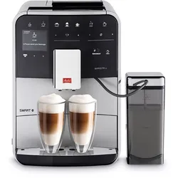 Melitta Caffeo Barista TS Smart F 85/0-101 (silber)