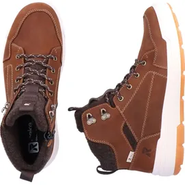 Rieker Herren Schwarz 41