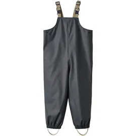 Wheat Regenanzug Rainwear Charlo Blau 116