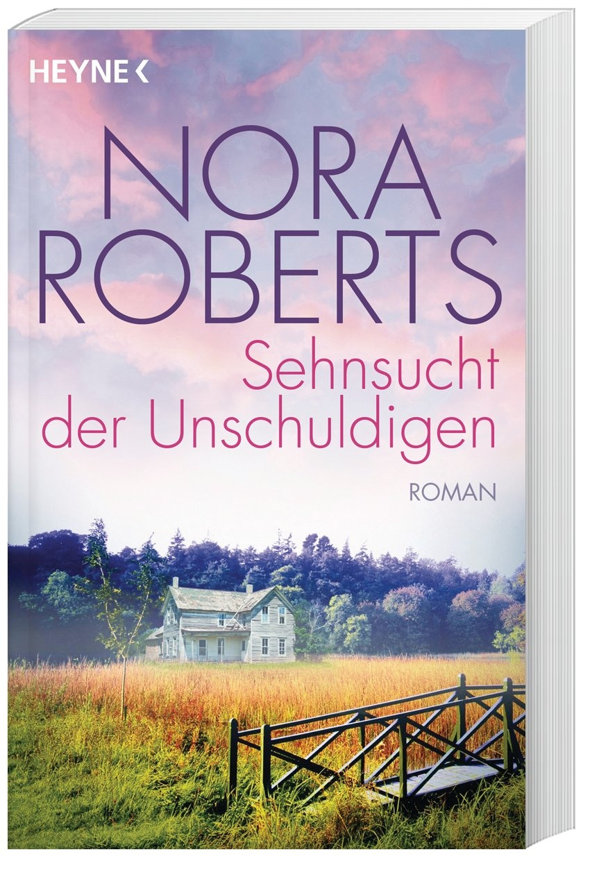 Sehnsucht Der Unschuldigen - Nora Roberts  Taschenbuch