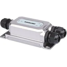Intellinet Network Solutions 2-Port Outdoor Ultra PoE Extender Vandalismusschutz