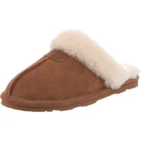 Bearpaw Damen Loki II Hausschuhe, Braun (Hickory 220), 36