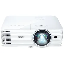 Acer S1286H - DLP-Projektor - tragbar - 3D - 3500 lm - XGA (1024 x 768)