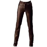 ROLEFF RACEWEAR ROLEFF RO 2 Motorradlederjeans Damen,