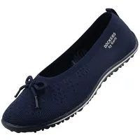 Dockers by Gerli Ballerinas in blau, | Gr.: 37
