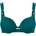 Bügel-Bikini-Top grün 38 B