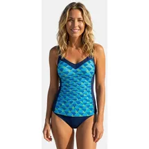 SUNFLAIR Tankini Damen Blau 46 Cup C