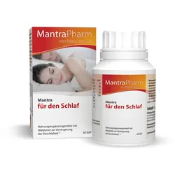 Mantra für den Schlaf Kapseln 60 St